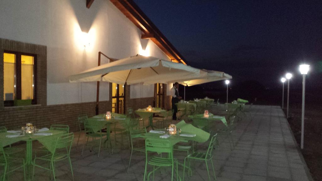 La Massaria Agriresort Orta Nova Rom bilde